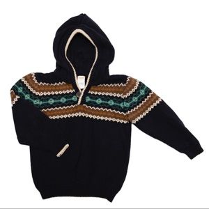 NWOT Gymboree Hooded Sweater